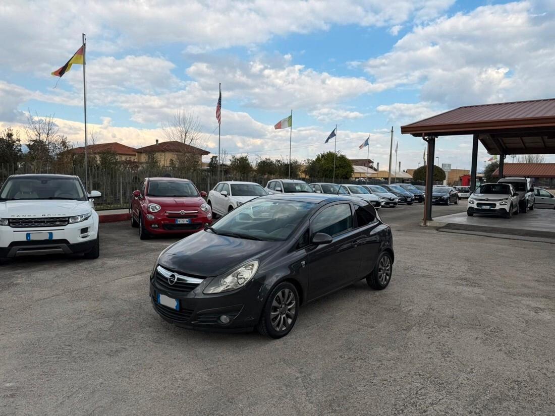 Opel Corsa 1.2 3 porte Edition