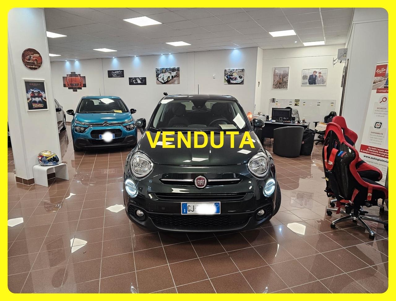 Fiat New 500X 1.6 Mjt 130CV Connect Garanzia