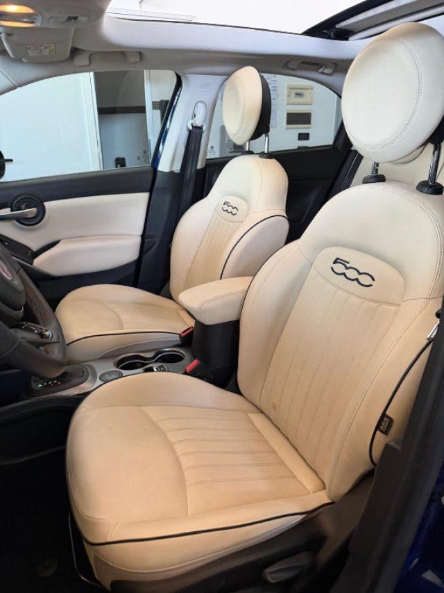 FIAT 500X 1.3 T4 DCT Yacht Club Capri //BELL1SS1MA//