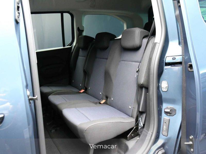 FIAT Qubo L 1.5 Diesel 130 Cv At8 7 posti La Prima