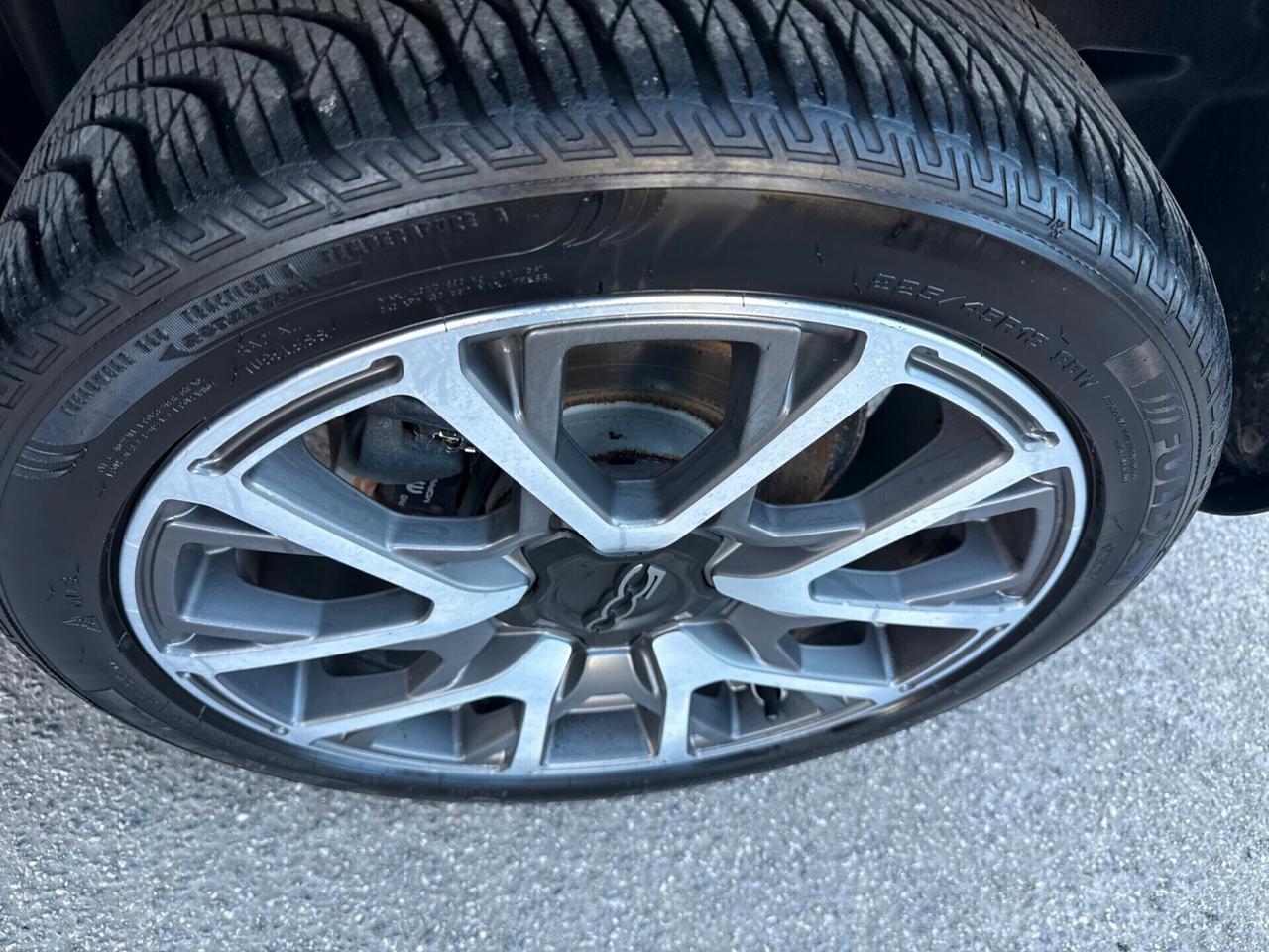 Fiat 500X 2.0 mjt Cross 4x4 140 CV/ Euro 6