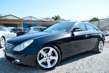 Mercedes-benz CLS MERCEDES 320CDI 224CV AUTOM. TETTO NAVI PELLE CRUISE SENSORI BT