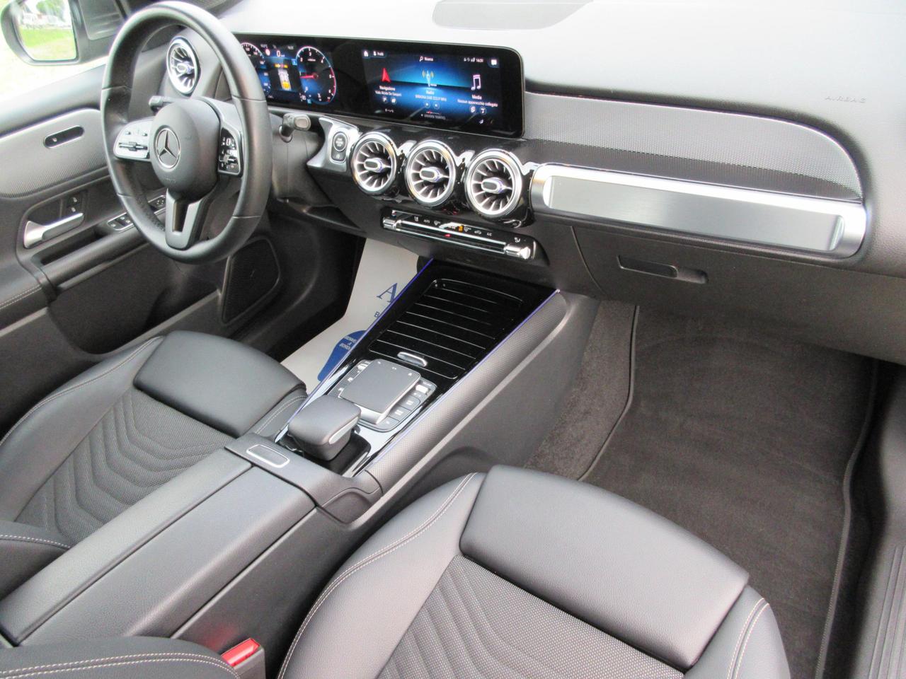 Mercedes GLB 200 d Sport 4matic auto