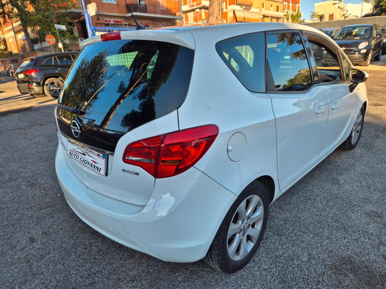 Opel Meriva 1.3 CDTI 95CV ecoFLEX Elective