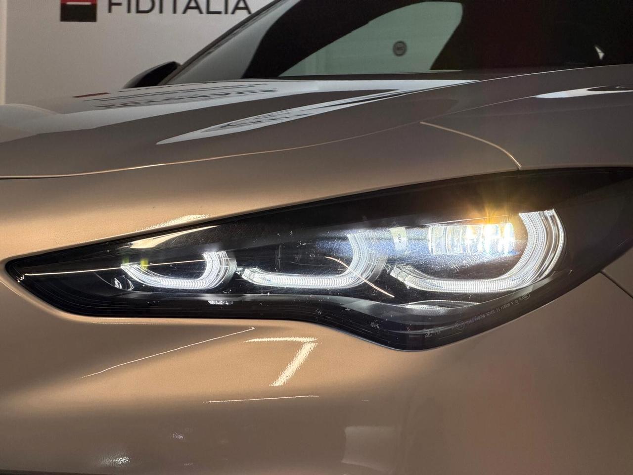 Alfa Romeo Stelvio 2.2 Turbodiesel Garanzia