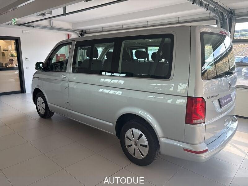 Volkswagen Transp. CARAVELLE 2.0 TDI COMFORTLINE 150CV DSG