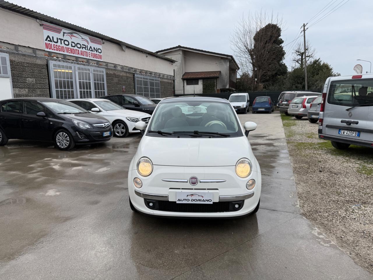 Fiat 500 1.2 by