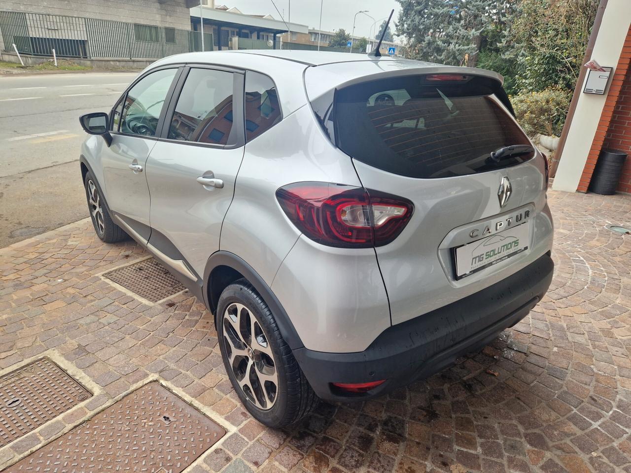Renault Captur 1.5 dci 90cv EDC Sport Edition - Unico Propr.