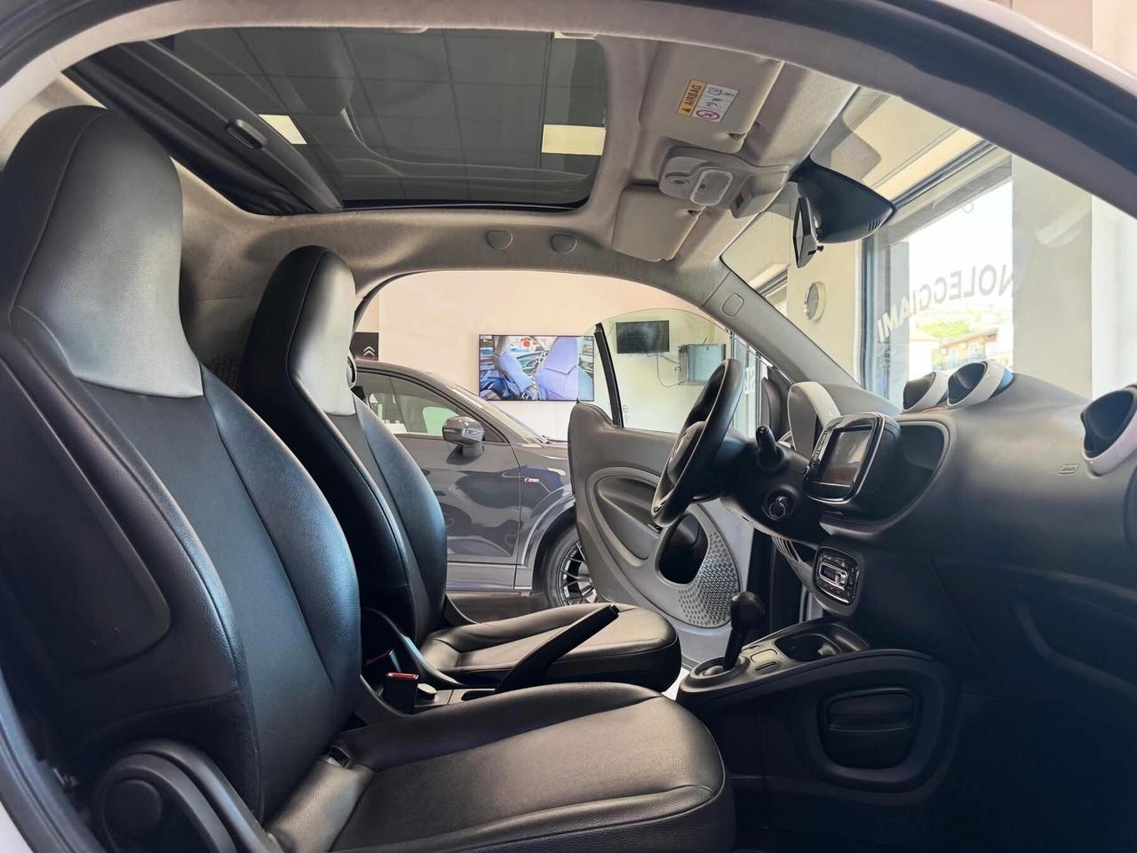 Smart ForTwo 70 1.0 twinamic Prime