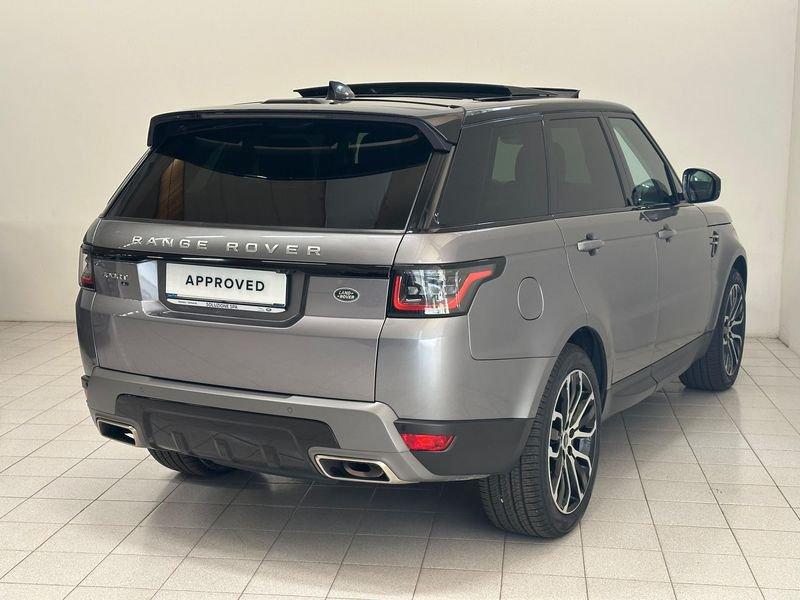 Land Rover RR Sport 3.0D l6 MHEV 249 CV S IVA ESPOSTA