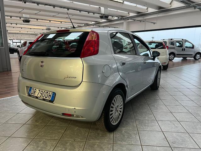 FIAT Grande Punto 1.2 5 porte Dynamic - DISTR. E P.H2O A 116.000KM