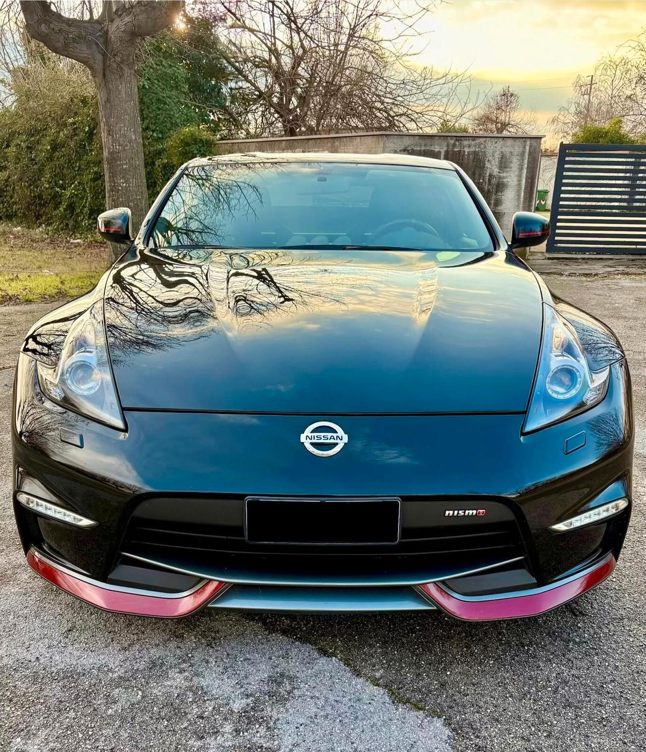 Nissan 370Z Coupé 3.7 V6 Nismo