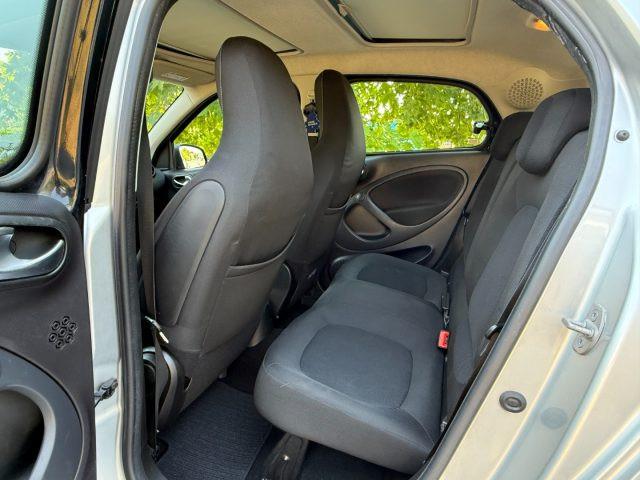 SMART ForFour 70 1.0