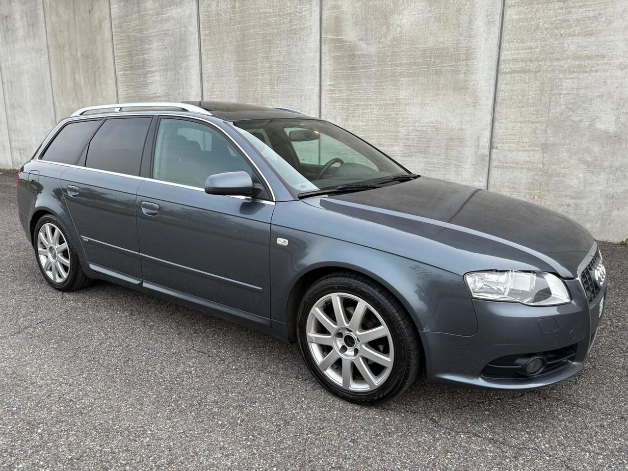 Audi A4 Avant 2.0 TDI 140CV *S-LINE*