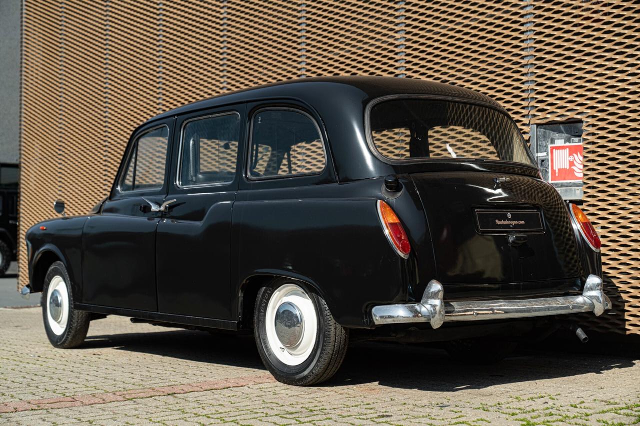 Austin FX4 "LONDON TAXI" - AUS00014