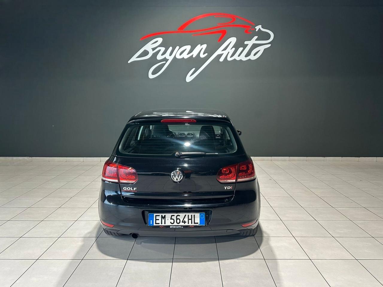 Volkswagen Golf 1.6 TDI DPF 5p. Sport Edition