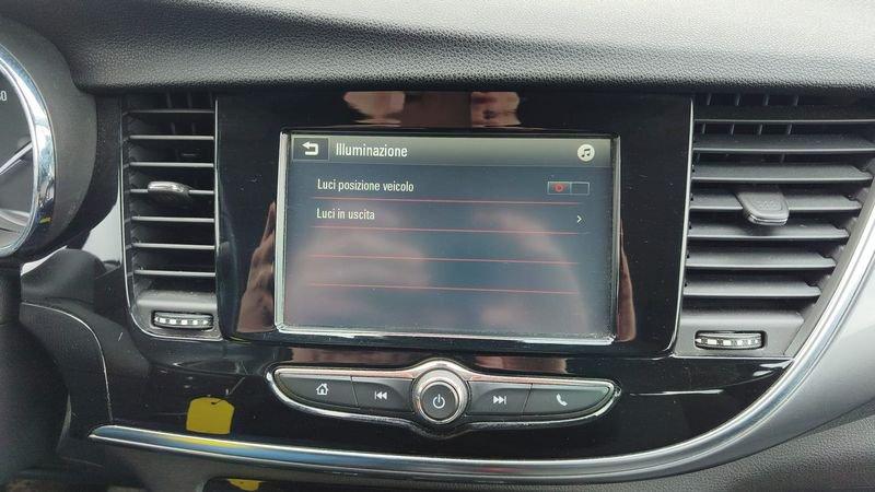 Opel Mokka X 1.6 Advance 115cv S&S 4x2 MT5