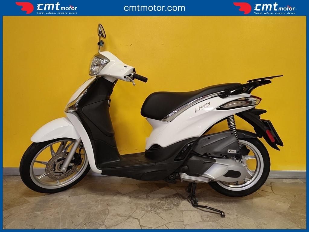 Piaggio Liberty 125 - 2021