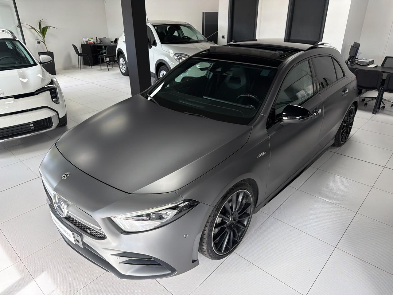 Mercedes-benz A 35 AMG 4Matic Race Edition