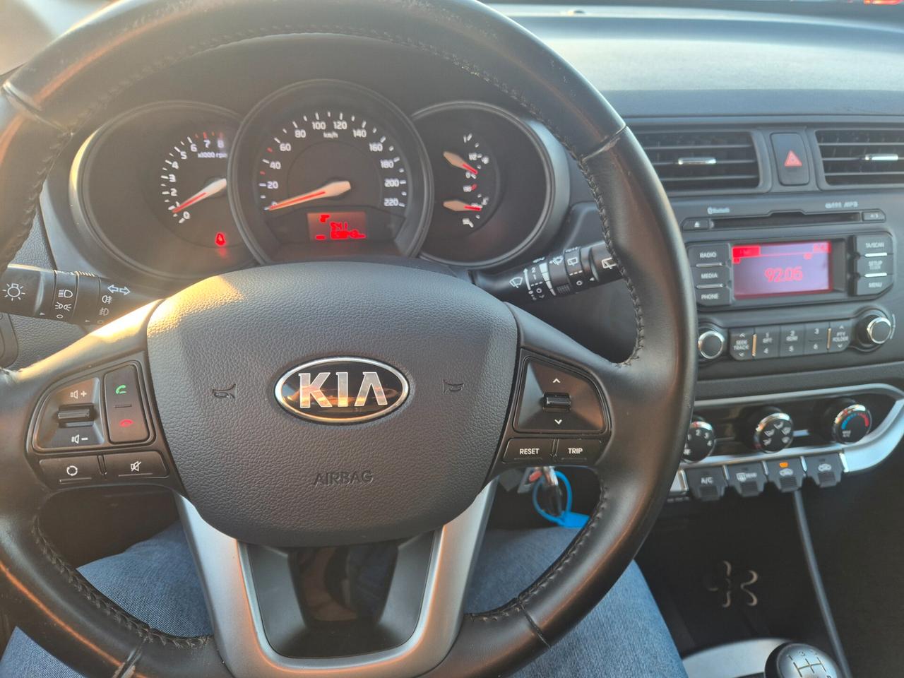 Kia Rio 1.2 CVVT 5p. Active