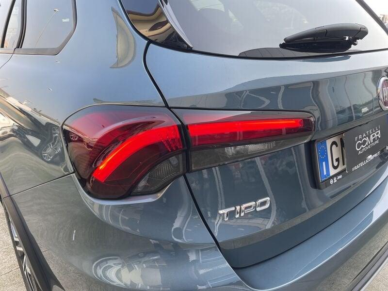 FIAT Tipo 1.6 Mjt S&S SW Cross
