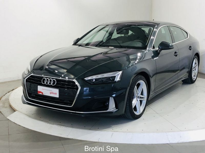 Audi A5 A5 SPB 40 TFSI quattro S tronic Business Advanced