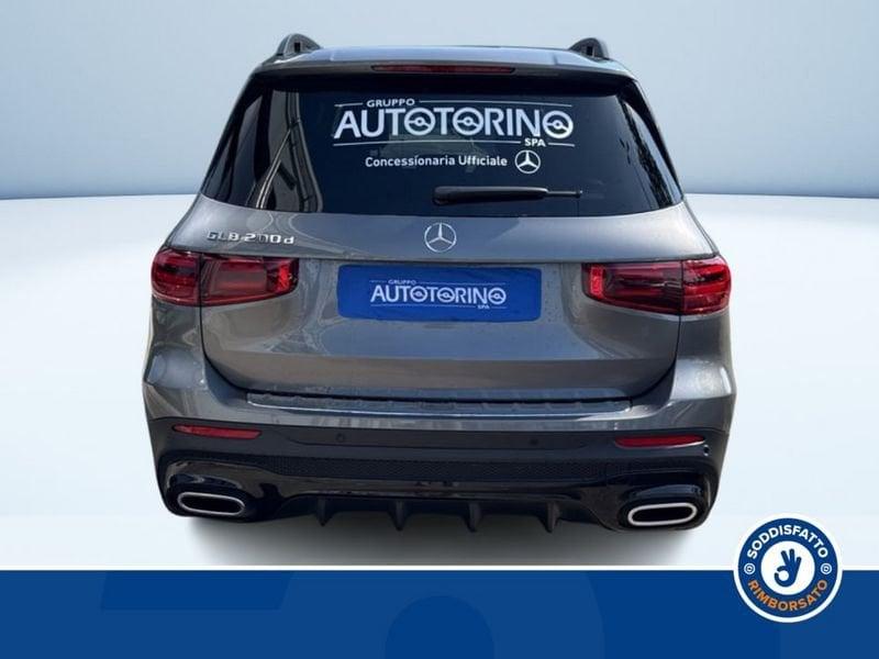 Mercedes-Benz Classe GLB GLB 200d Automatic AMG Line Advanced Plus