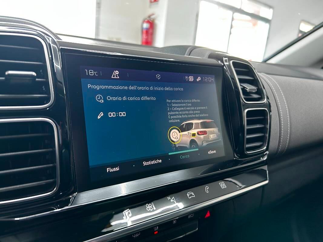 Citroen C5 Aircross 1.6 hybrid phev Feel 225 e-eat8