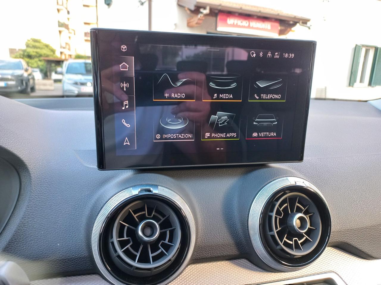 Audi Q2 35 TFSI S tronic line Edition
