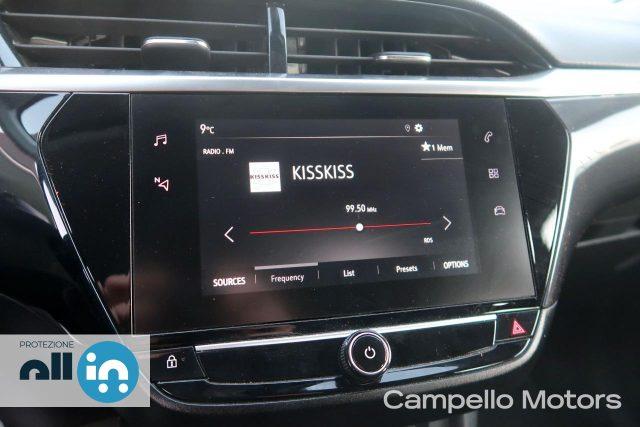 OPEL Corsa Corsa 1.2 100cv Elegance AT8