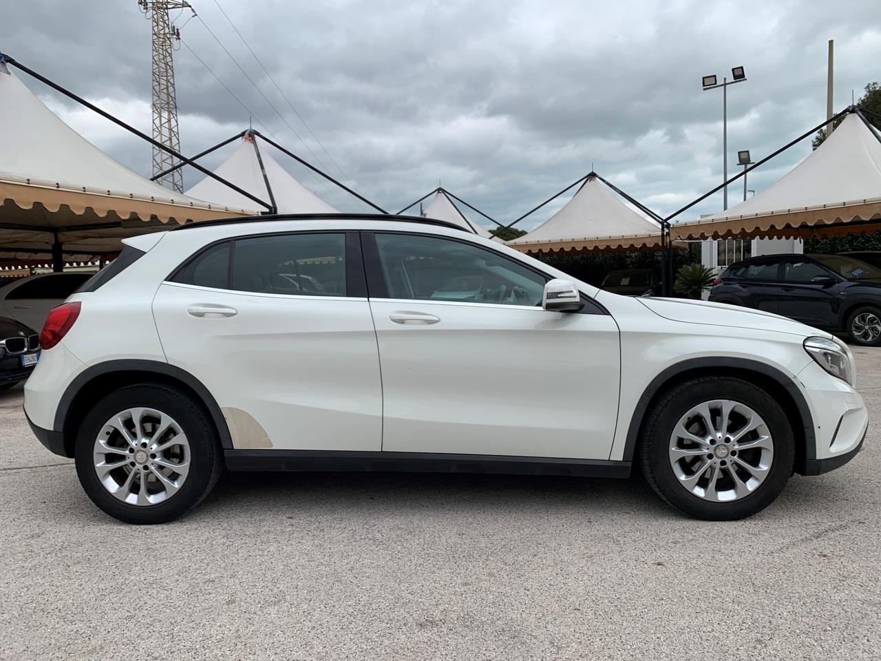 MERCEDES-BENZ Classe GLA 200 CDI Automatic 4Matic Executive