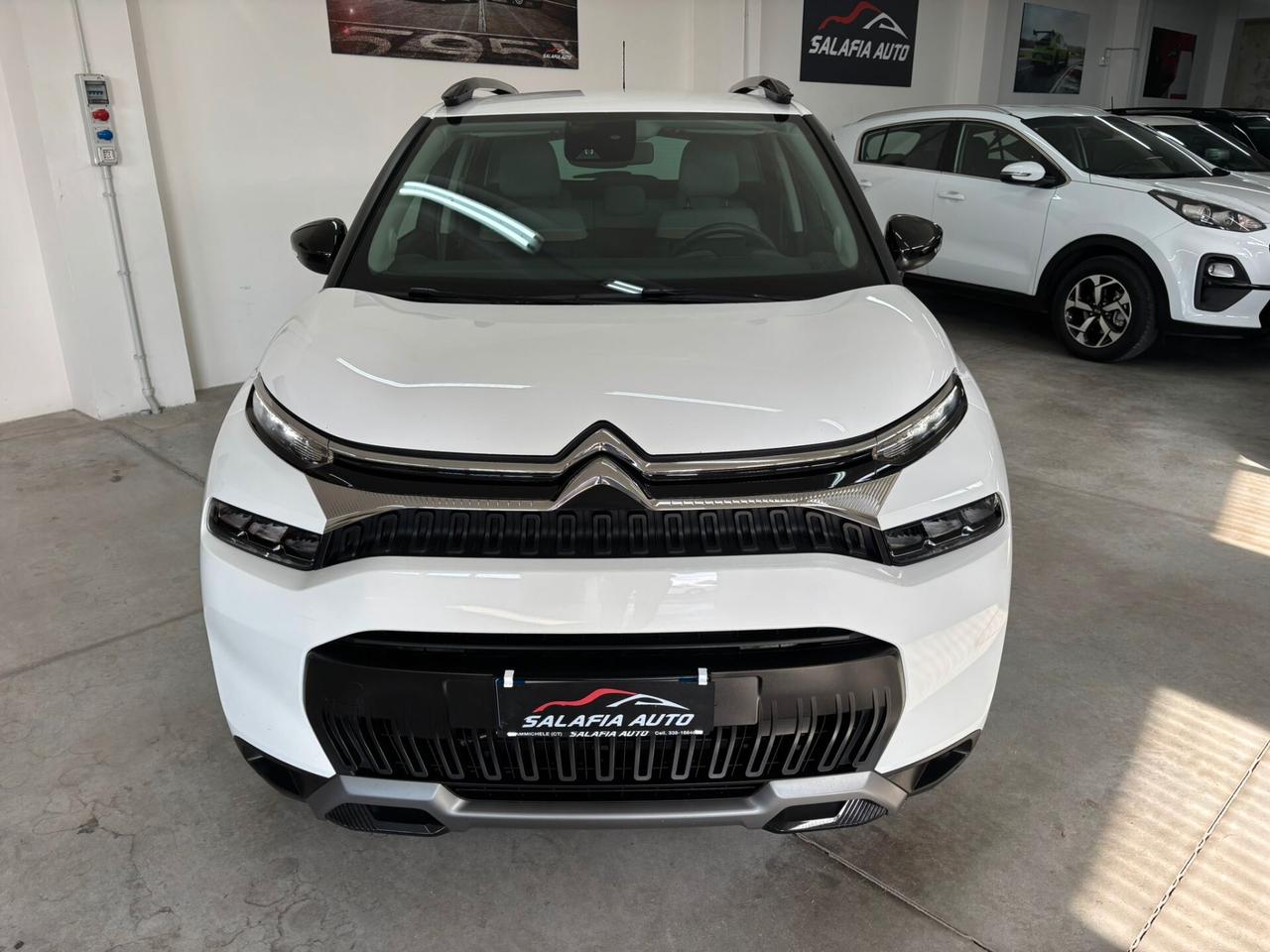 Citroen C3 Aircross BlueHDi 110 S&S C-Series