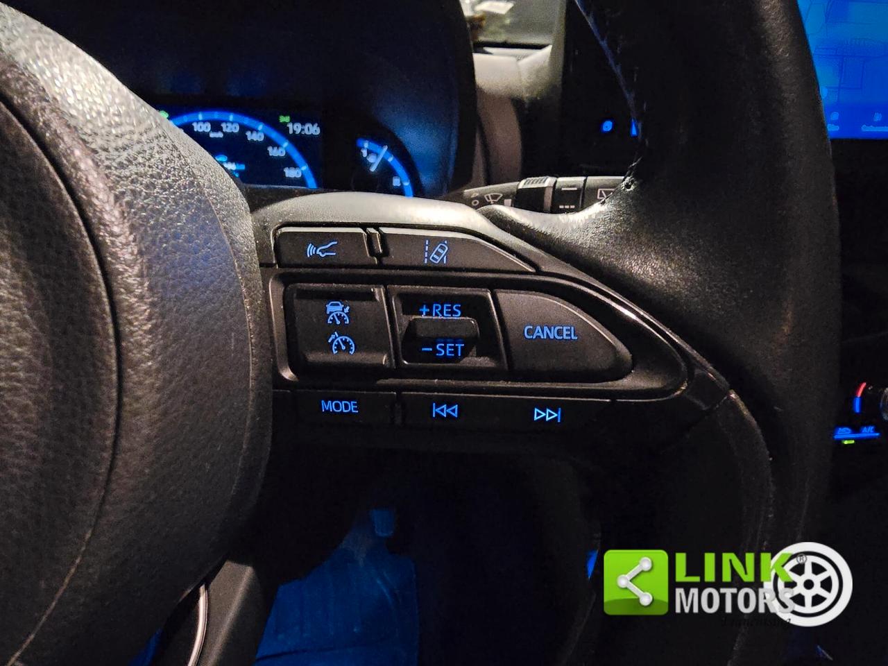 Toyota Yaris Cross 1.5 Hybrid 5p. E-CVT Lounge
