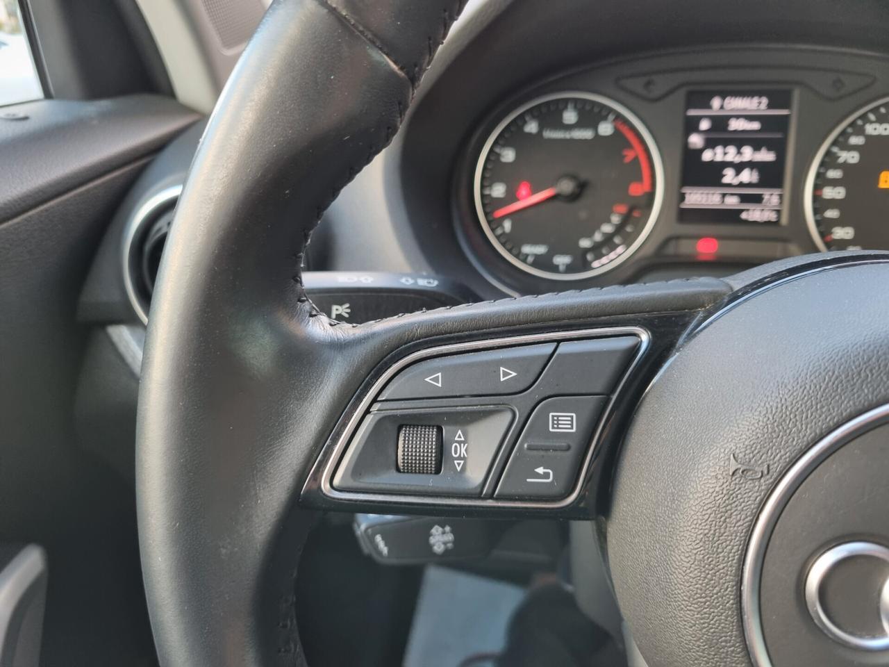 Audi Q2 I 30 1.0 tfsi 116CV