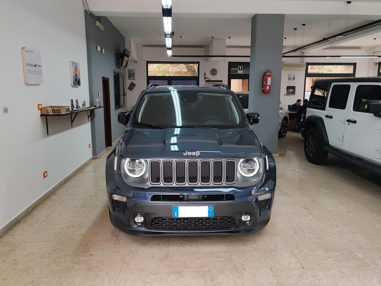 Jeep Renegade 1.6 Mjt 130 CV Limited