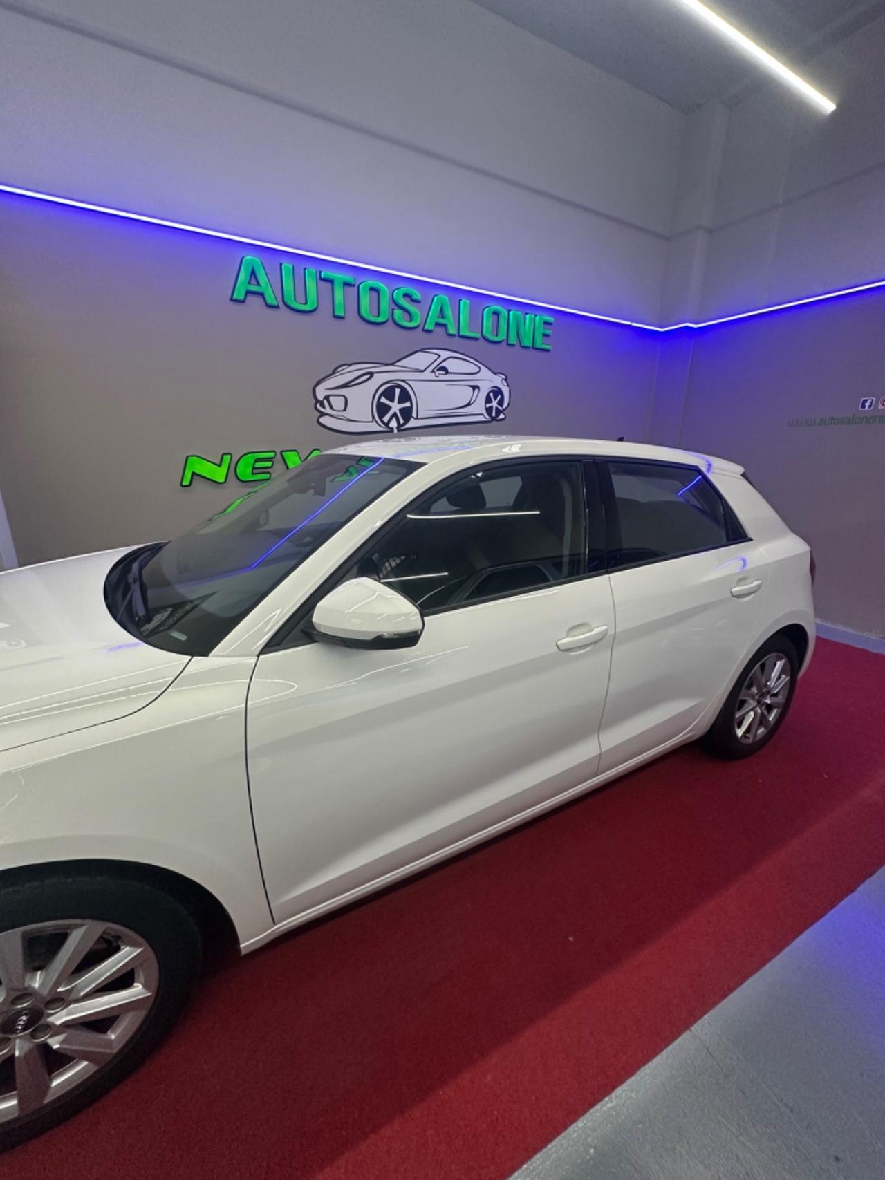 Audi A1 SPB 30 TFSI S tronic line edition