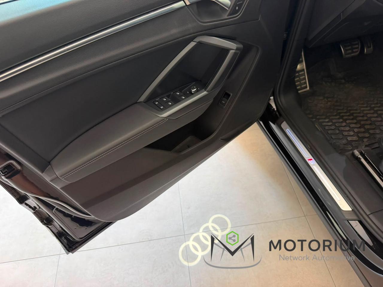 Audi Q3 Sportback 40 2.0 tdi S line edition quattro 190cv s-tronic