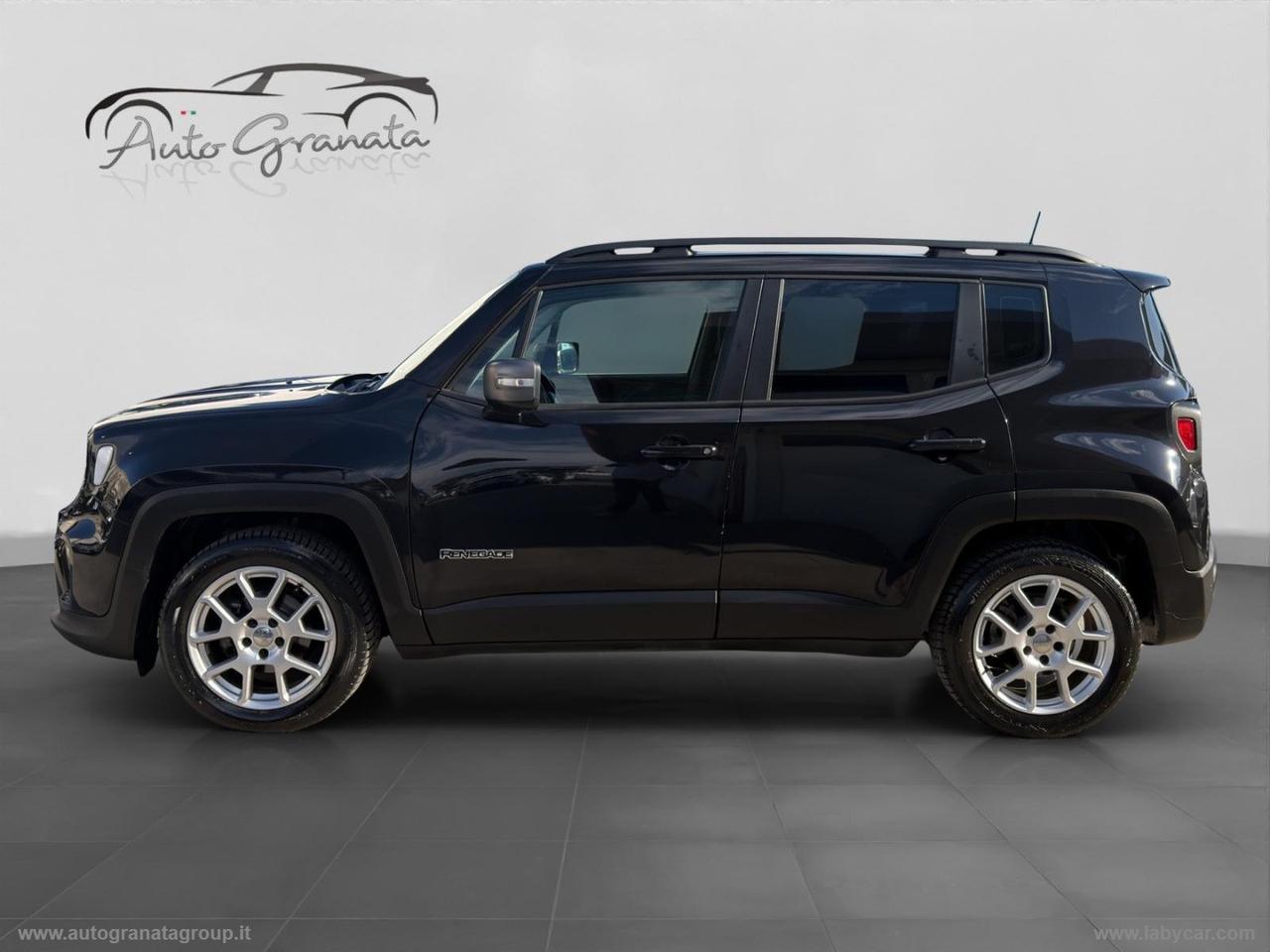 JEEP Renegade 1.6 Mjt 120CV Limited PARI NUOVA!