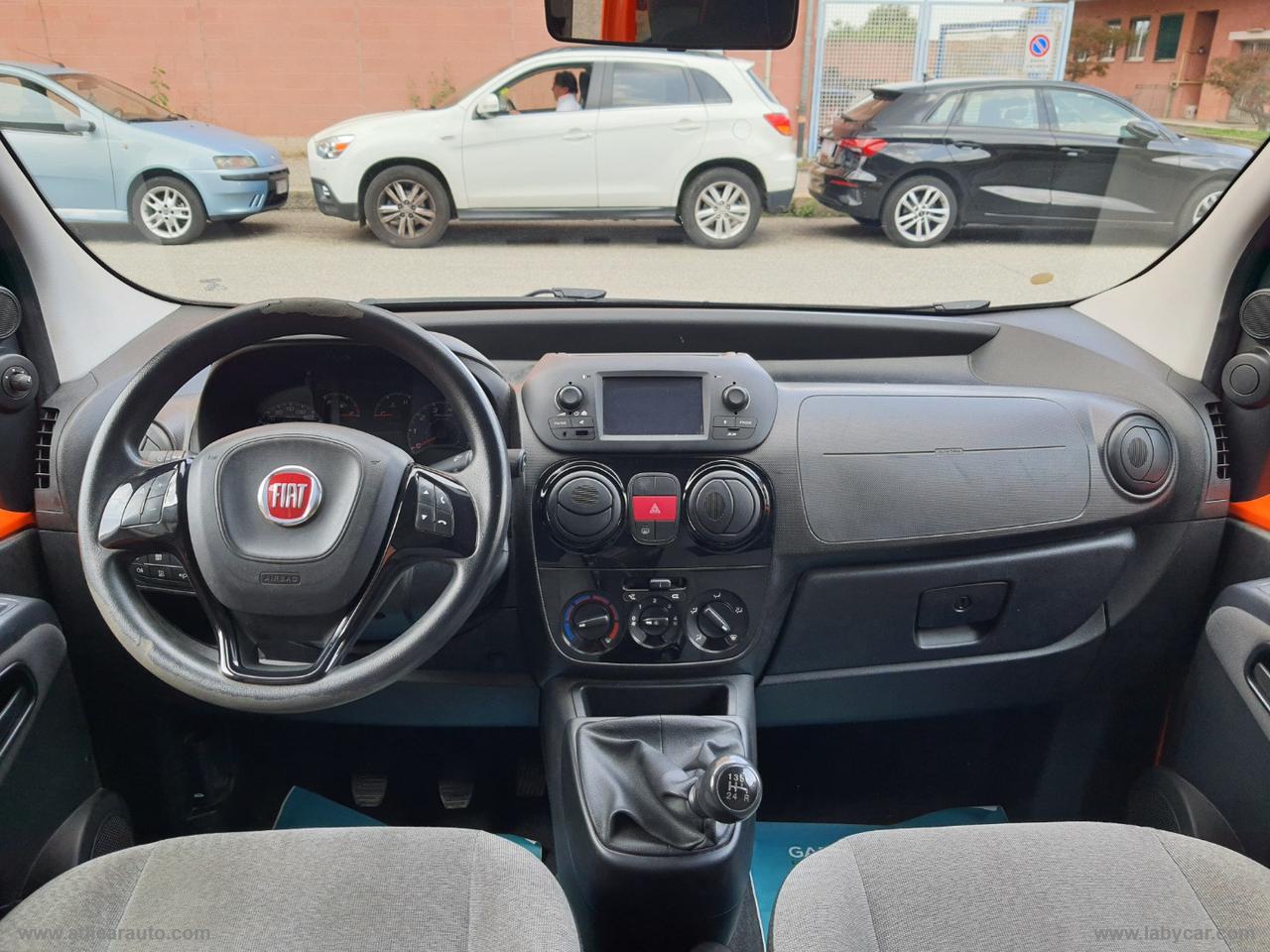 FIAT QUBO 1.4 8V 77 CV Lounge