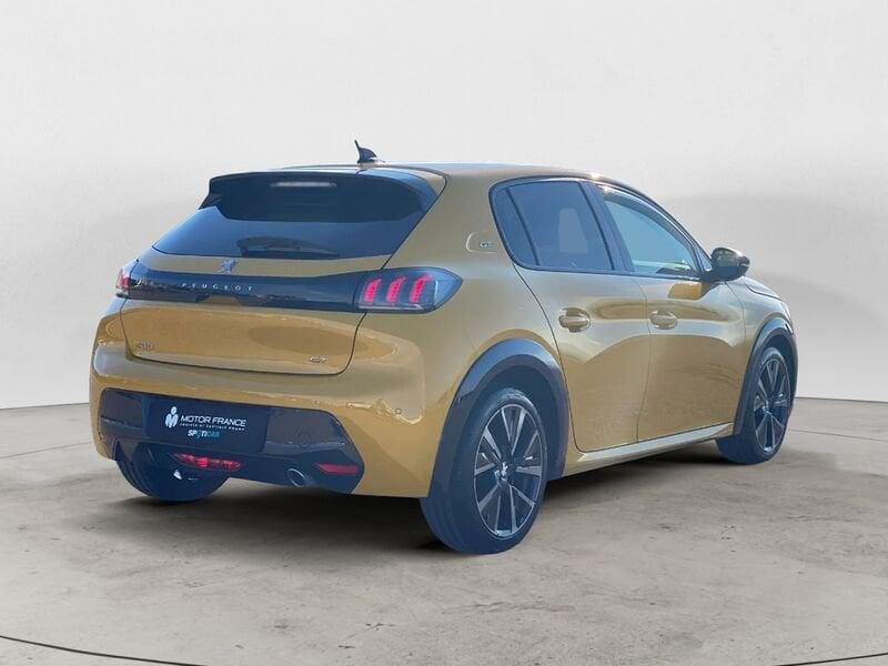 Peugeot 208 II 2019 1.5 bluehdi GT s&s 100cv