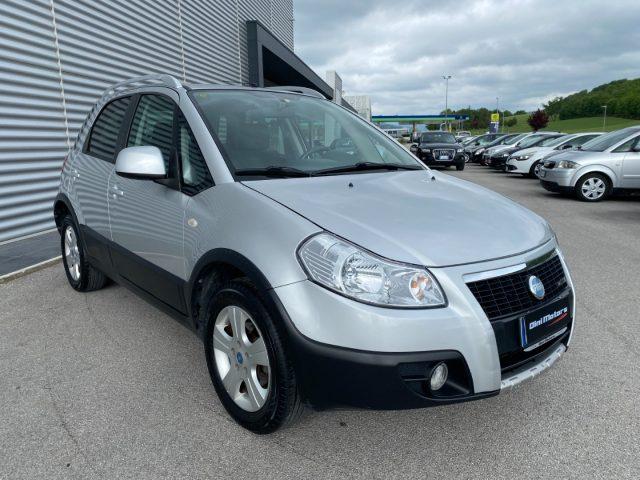 FIAT Sedici 1.9 MJT 4x4 INSERIBILE 4WD TRAZIONE INTEGRALE