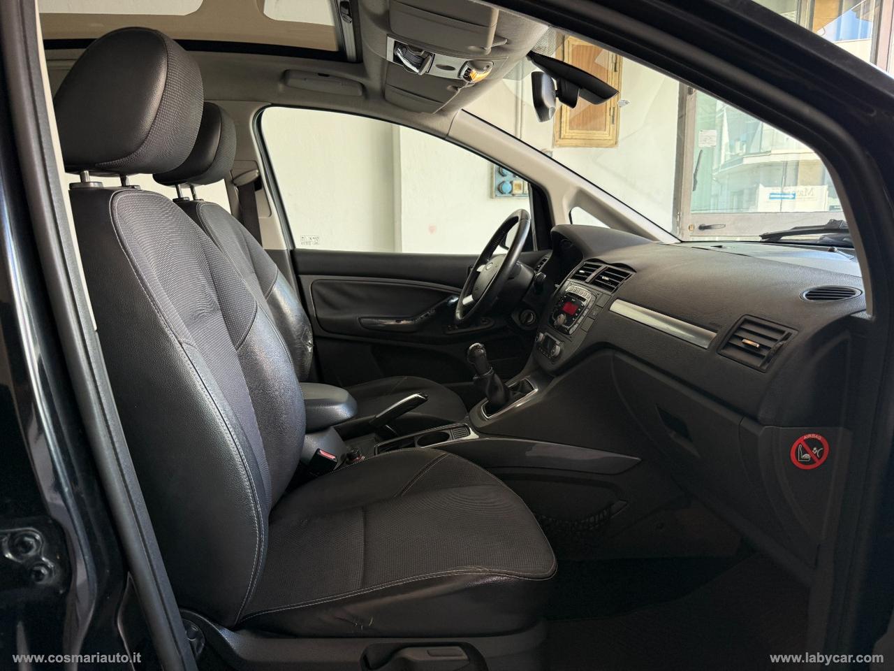 FORD C-Max 1.6 TDCi 110 CV Titanium DPF