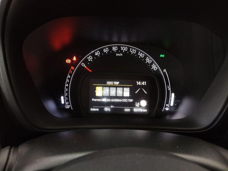 Toyota Aygo X 1.0B (72 CV) Active