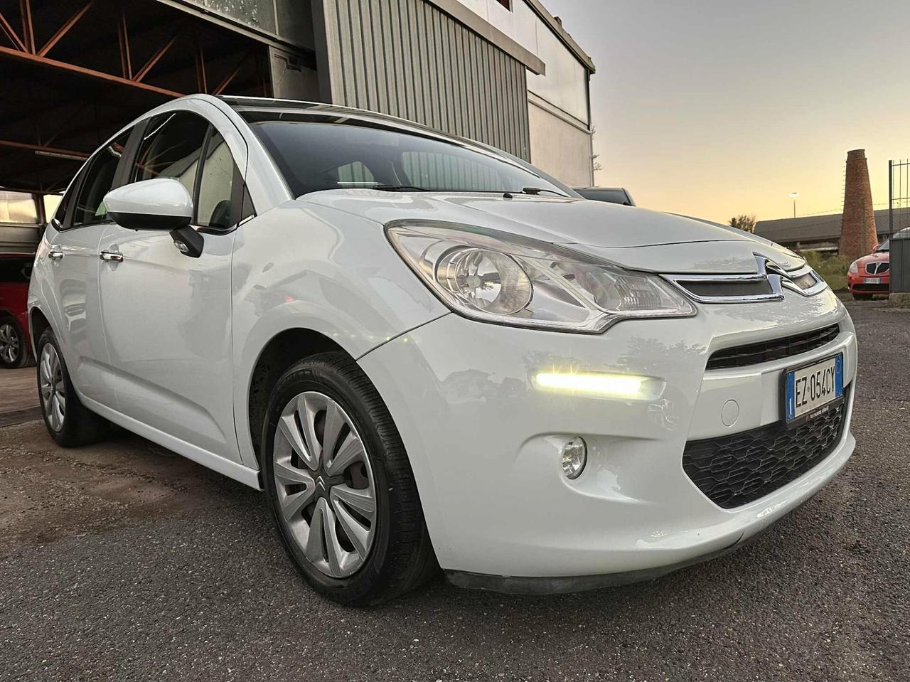 Citroen C3 PureTech 82 Seduction