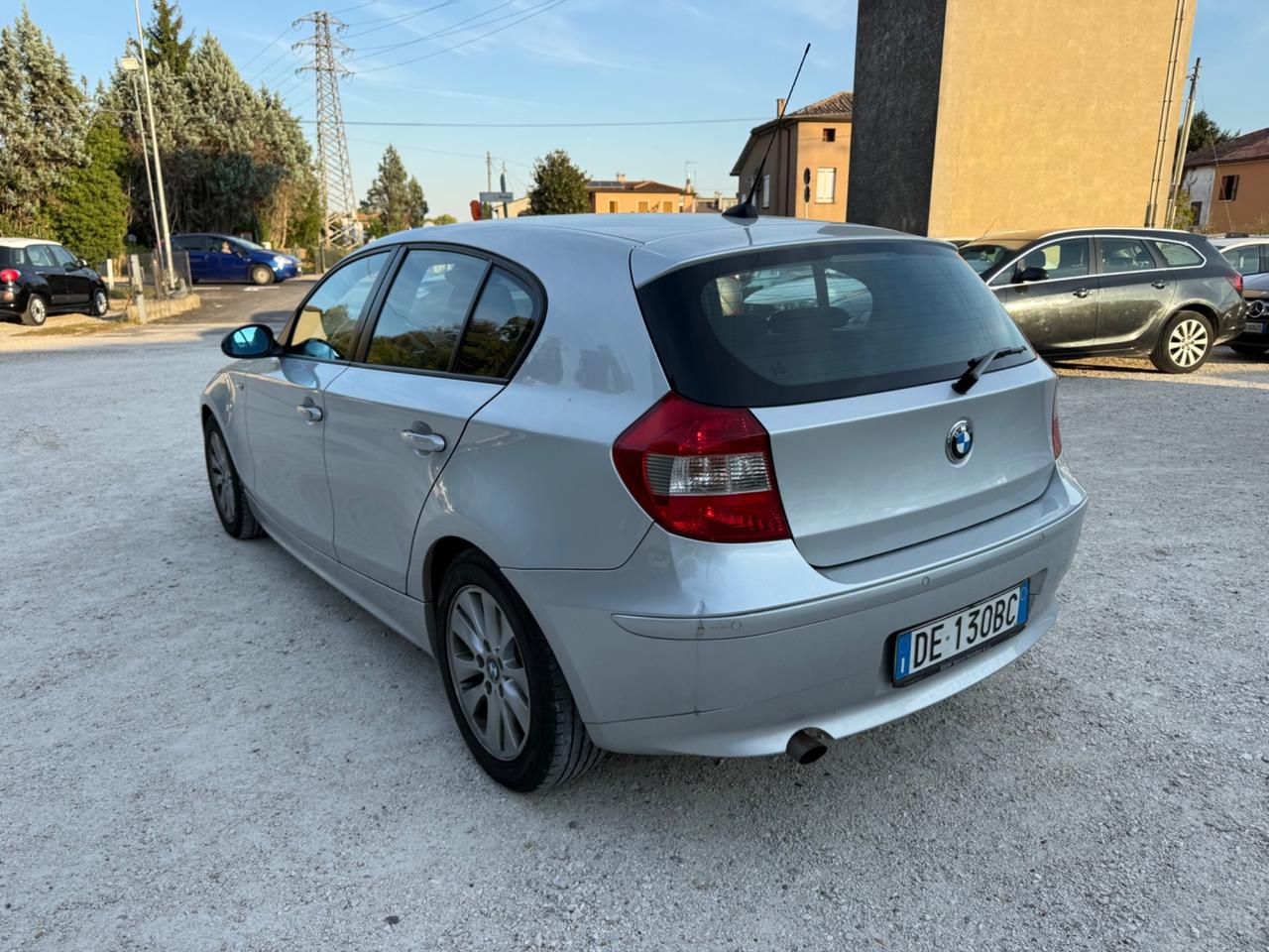 Bmw 118d cat 5 porte Futura UNICO XENO