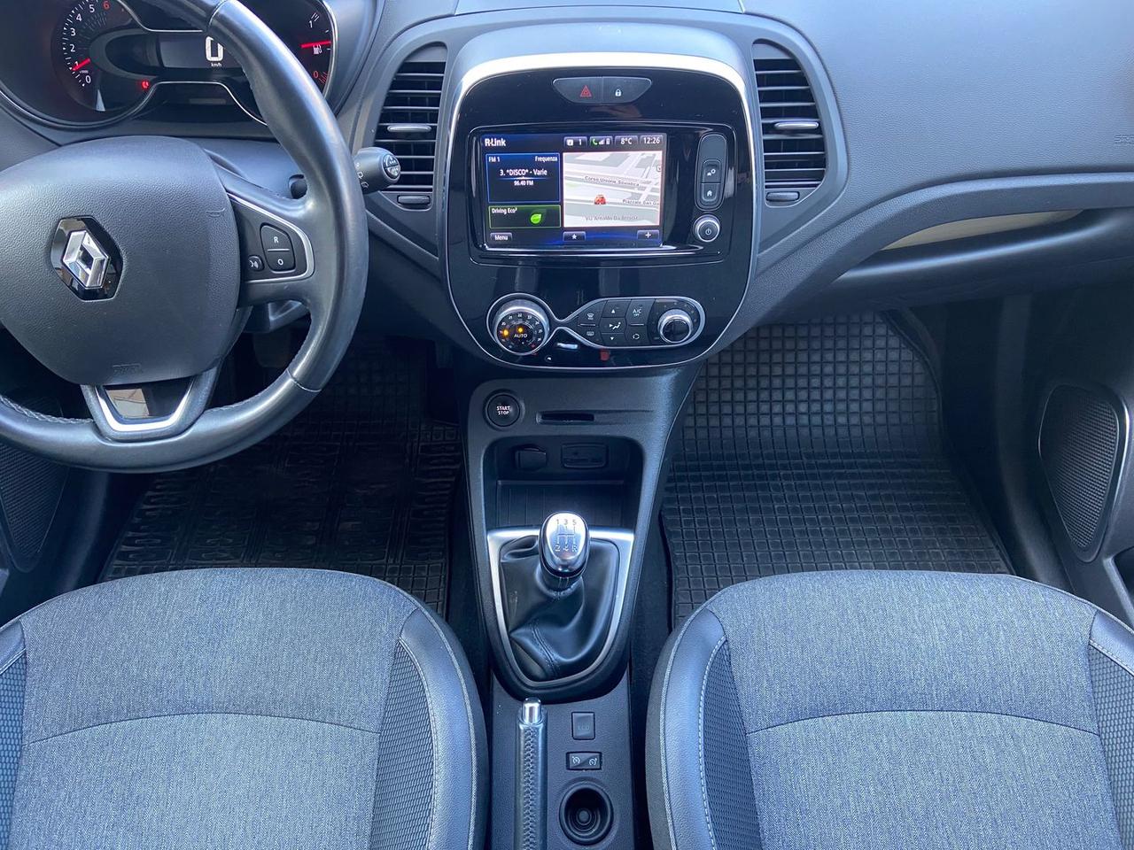 Renault Captur Sport Edition 2 0.9 ENERGY TC #9205