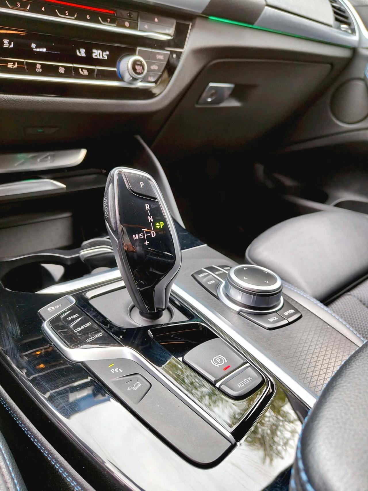 Bmw X4 xDrive20d Msport-X 2020