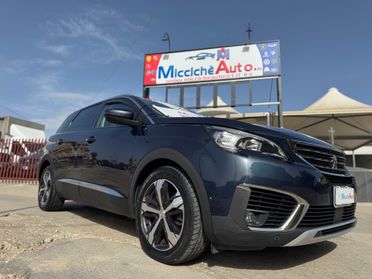 PEUGEOT 5008 1.6 BLUEHDI 120 CV EAT6 ALLURE 7 POSTI