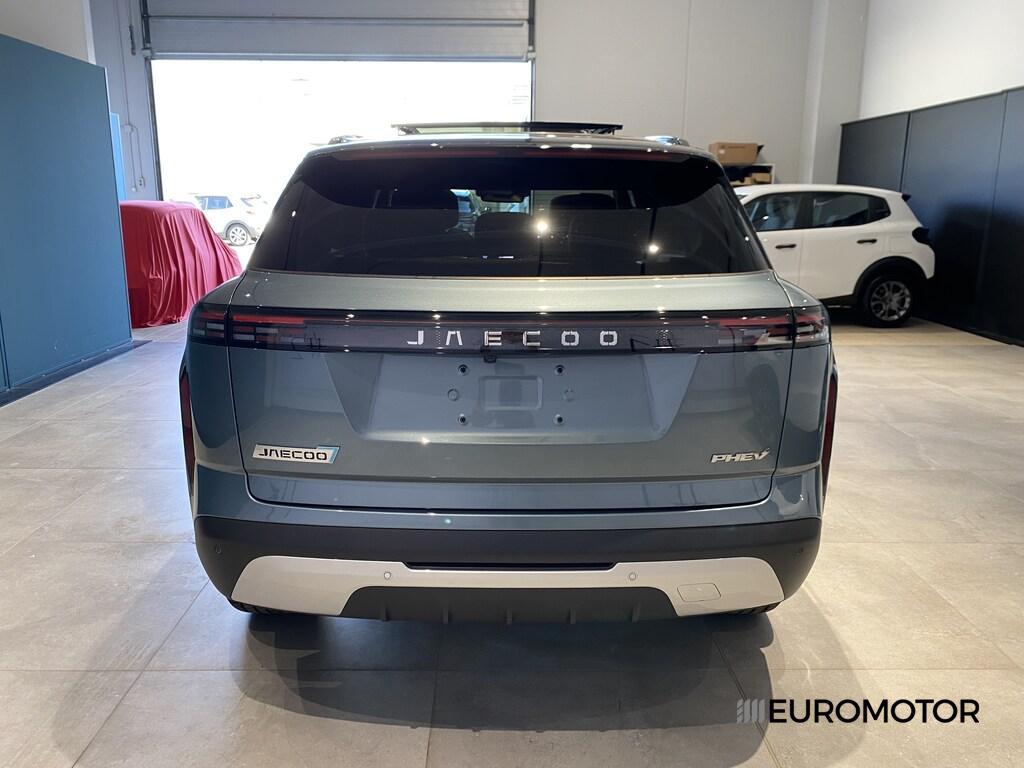 Jaecoo Jaecoo 7 Super Hybrid 1.5 TGDI Plug-in Exclusive 2WD