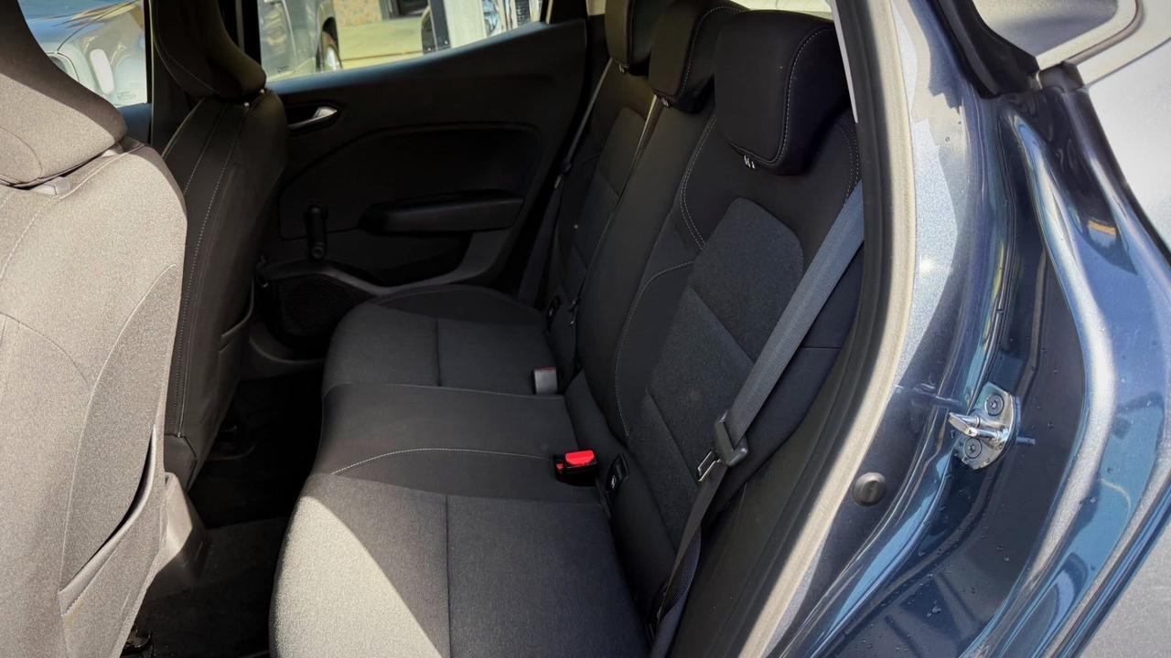 Renault Clio 1.5 DCI 5P Business - 2021